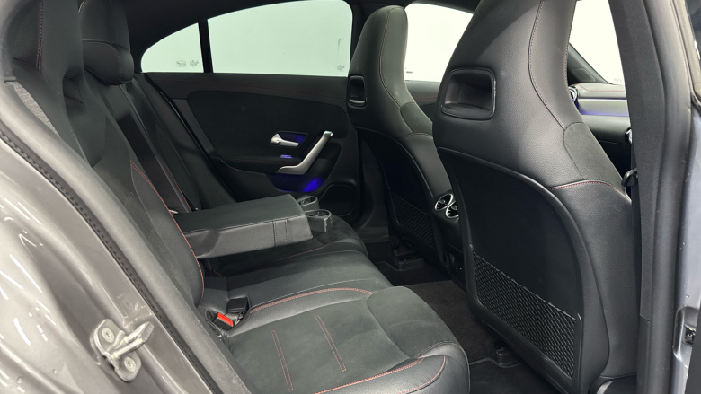 Mercedes-Benz CLA 180 AMG Line Premium + Night Ed 4dr Tip Auto Petrol Saloon